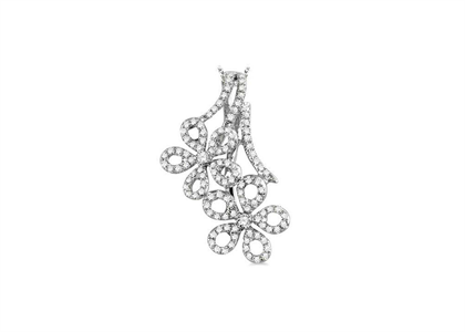 Rhodium Plated | Fashion Pendants